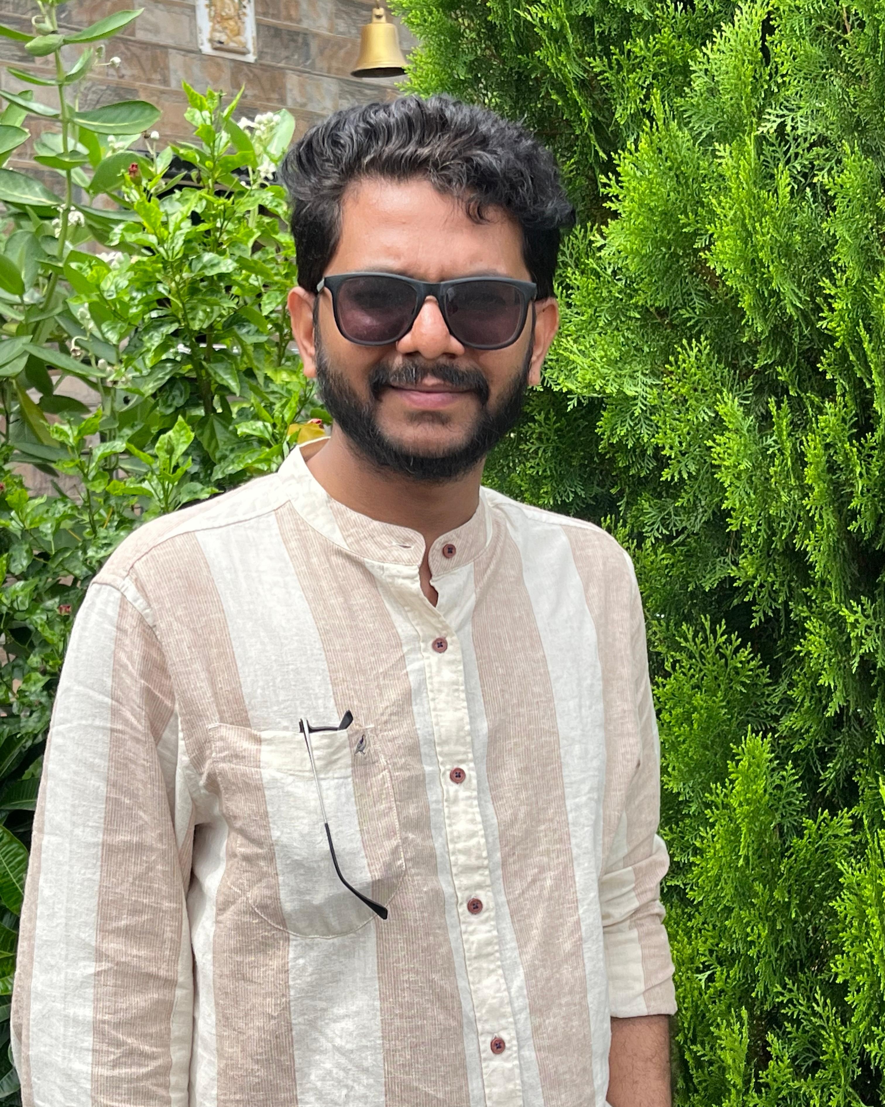 Founder - Aditya Suryawanshi