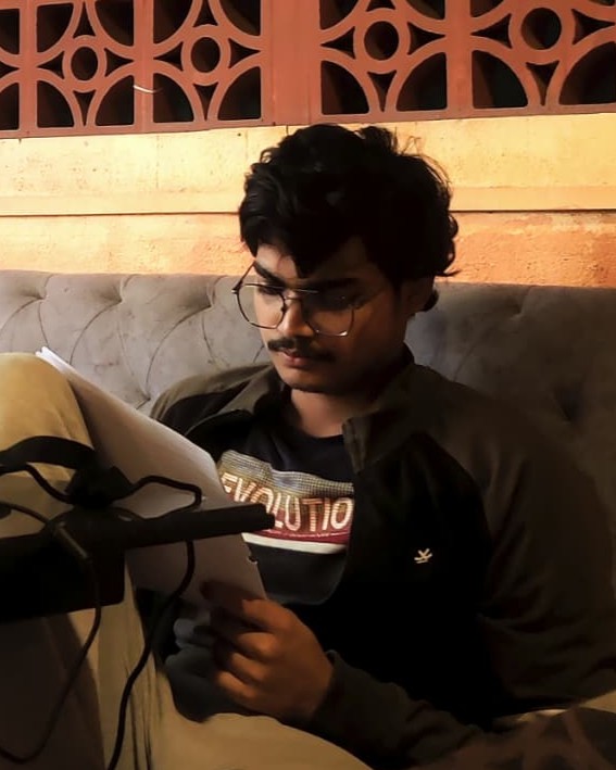 Founder - Aditya Pawade